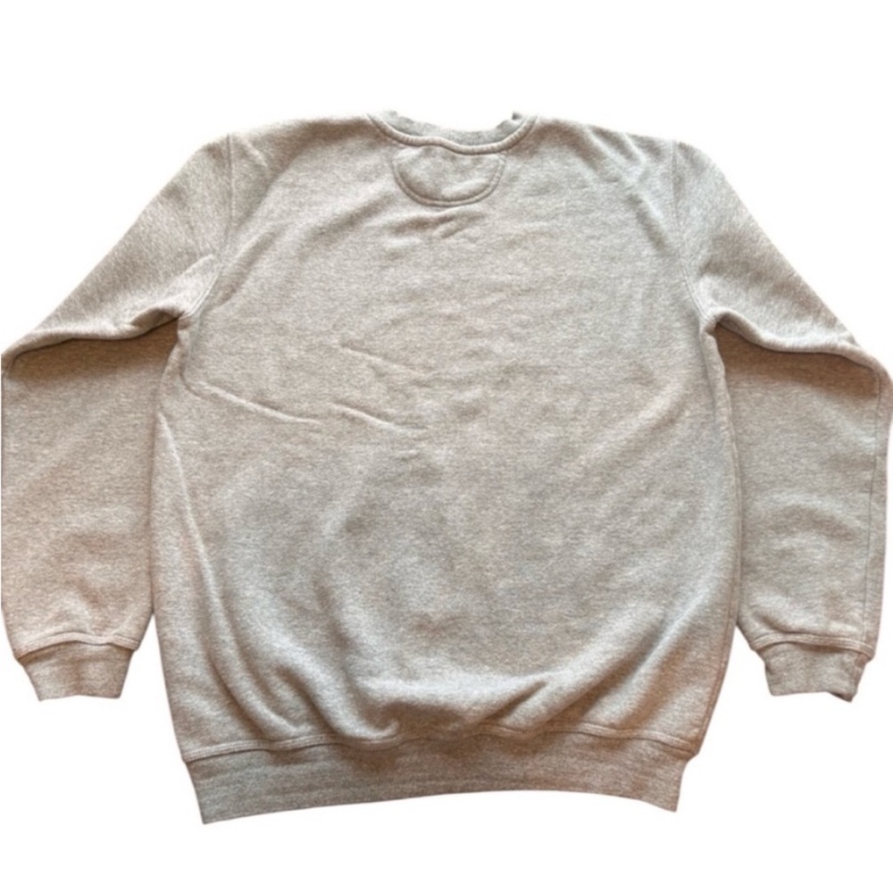 Carhartt Crewneck Sweatshirt Light Gray Men's size
2XL Tall - Picture 2 of 3